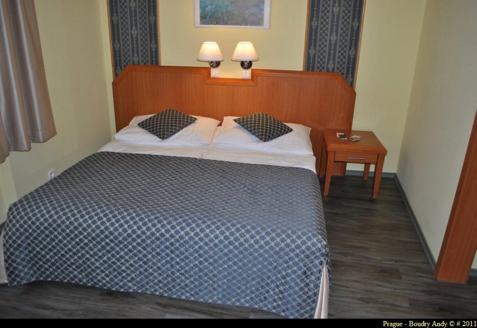 Prague - hotel Astoria 006